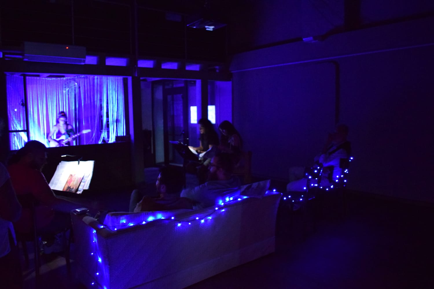 CARILLON DEL MISTERO // INTERACTIVE INSTALLATION CARILLON DEL MISTERO // INTERACTIVE INSTALLATION